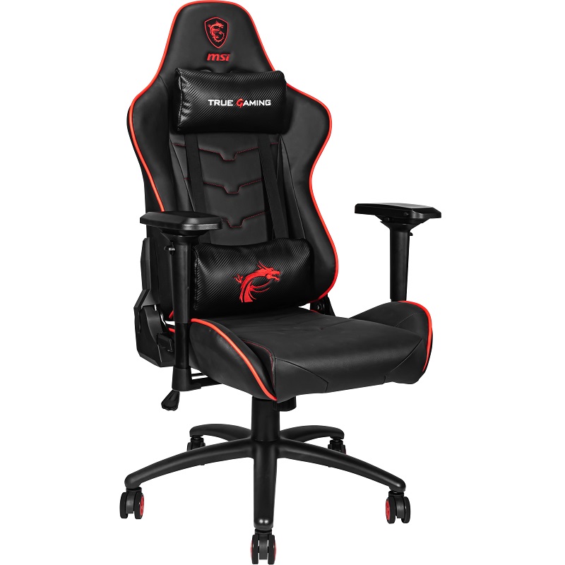 MSI MAG CH120 X Siyah Oyuncu Koltuğu