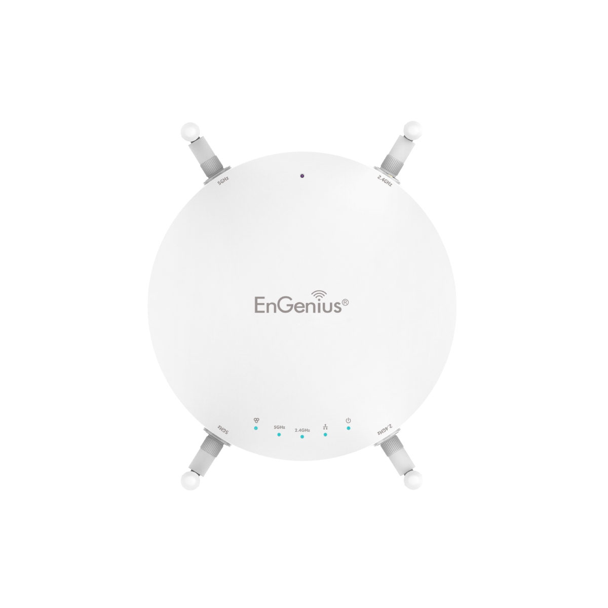 EnGENIUS EnHero 5 1300mbps AC1300 Dual Band Mesafe Genişletici Kurumsal Access Point