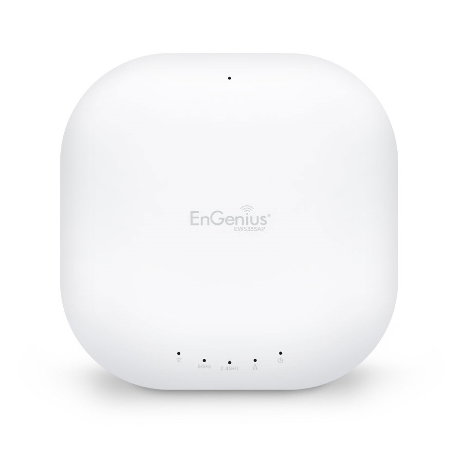 EnGENIUS EWS355AP 1300mbps AC1300 Dual Band Kurumsal Access Point
