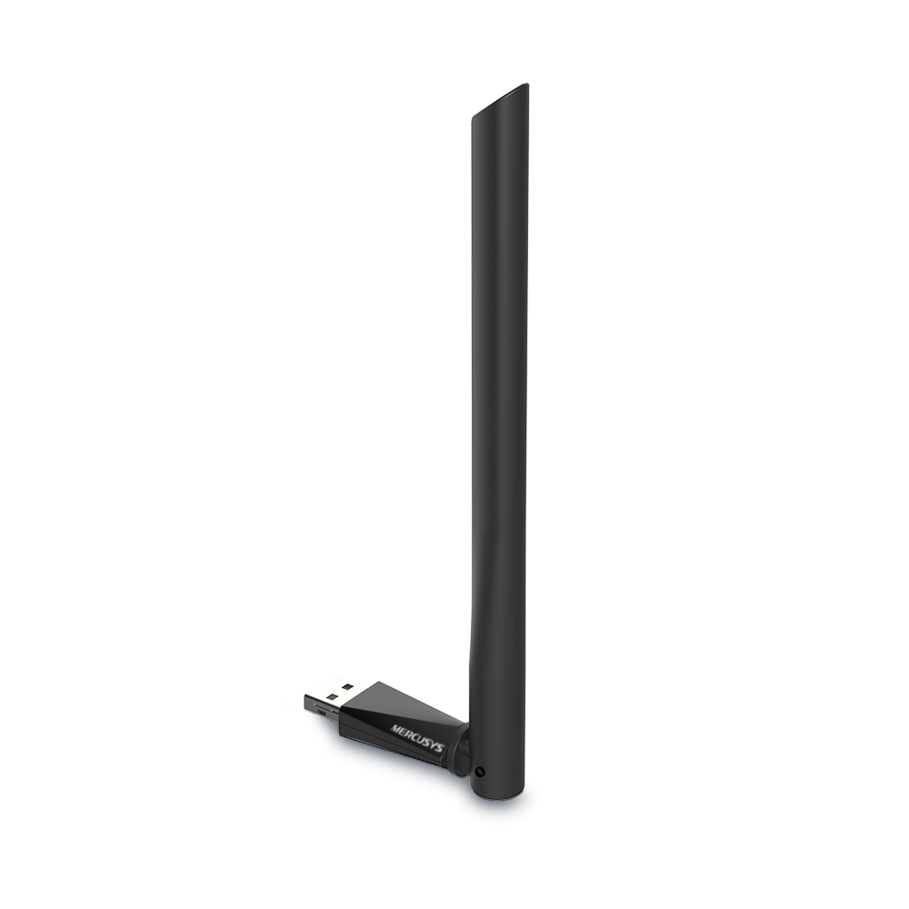 MERCUSYS MU6H 650mbps Dual Band USB 3.0 Kablosuz Adaptör