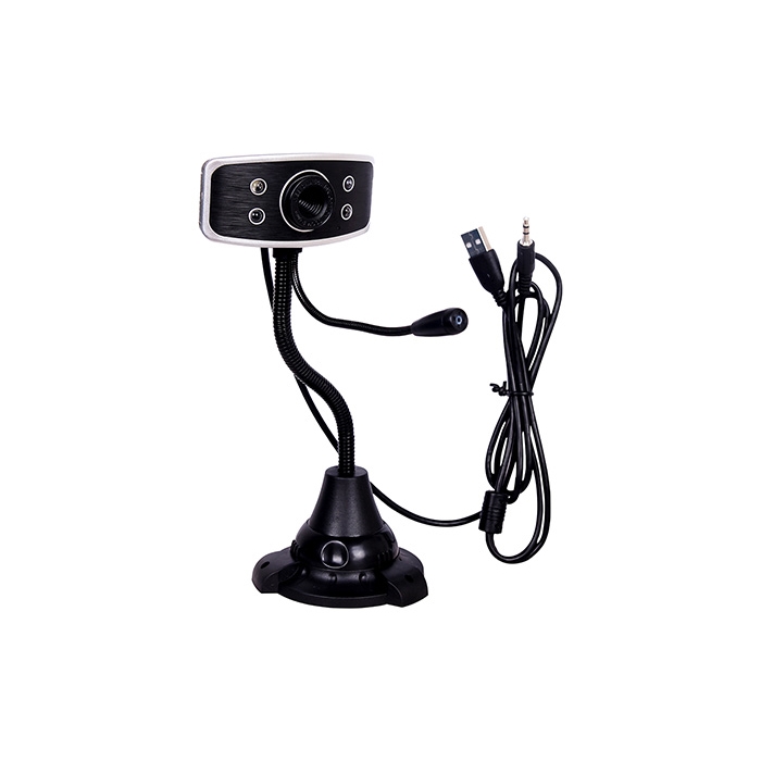 EVEREST SC-825 480p Mikrofonlu Webcam