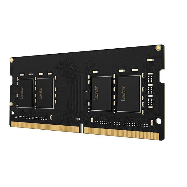 LEXAR 16GB DDR4 2666MHZ CL19 NOTEBOOK RAM LD4AS016G-R2666GSST