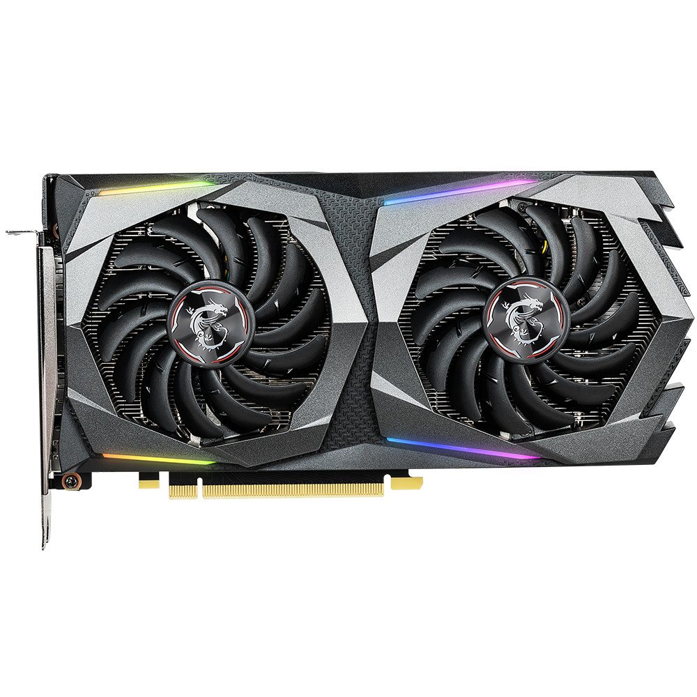 MSI GTX1660 SUPER 6GB GAMING GDDR6 192bit HDMI DP PCIe 16X v3.0