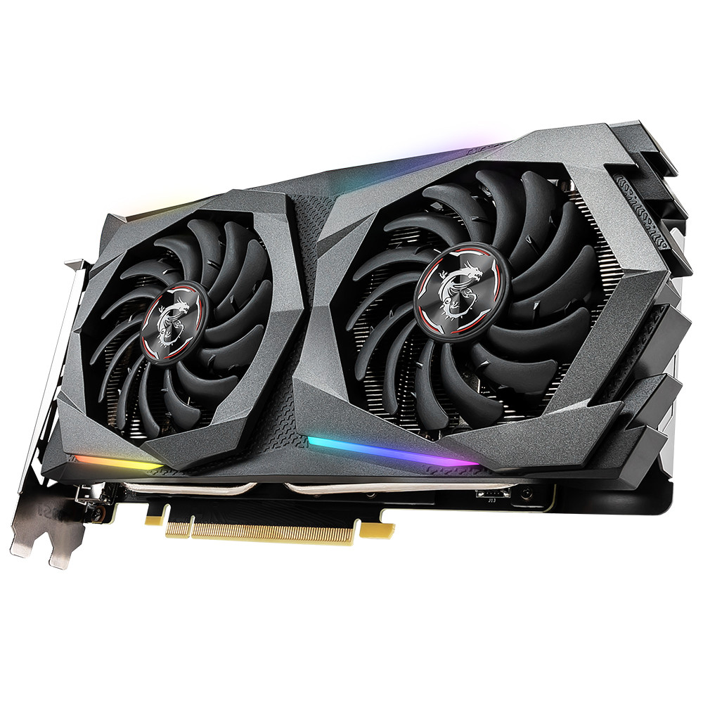 MSI GTX1660 SUPER 6GB GAMING GDDR6 192bit HDMI DP PCIe 16X v3.0