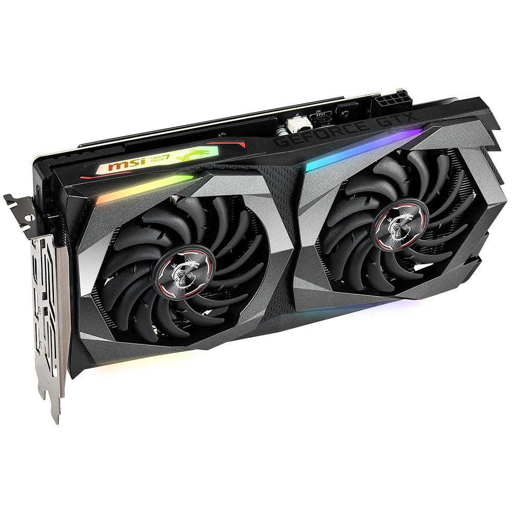 MSI GTX1660 SUPER 6GB GAMING GDDR6 192bit HDMI DP PCIe 16X v3.0