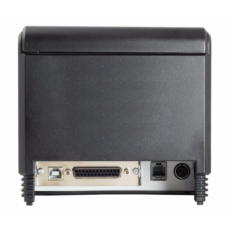 PERKON Q800 Termal 300mm/s Rulolu USB,Seri,Ethernet Fiş Yazıcı