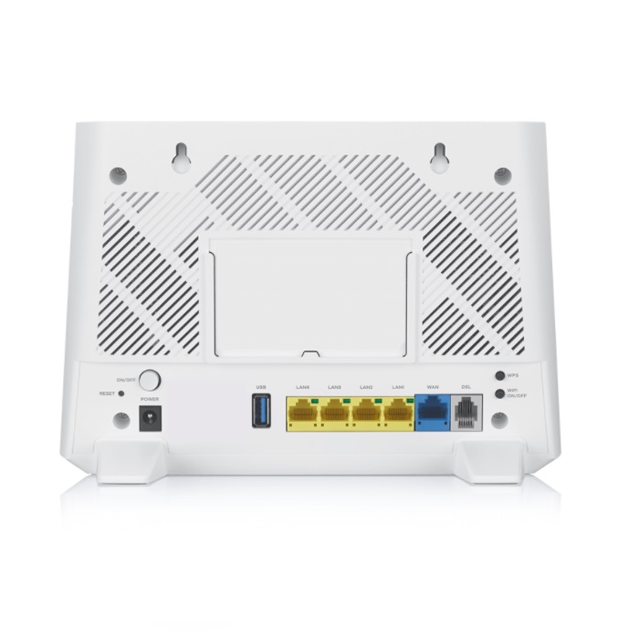 ZyXEL VMG3625-T50B 1200mbps AC1200 Dual Band VDSL Modem Router