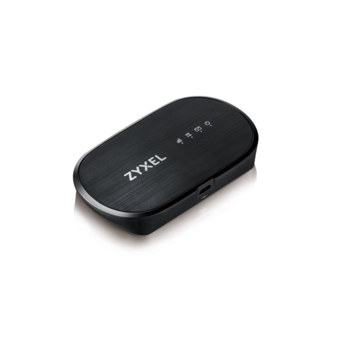 ZyXEL WAH7601 300mbps N300 2.4ghz 3G-4G LTE Modem Router