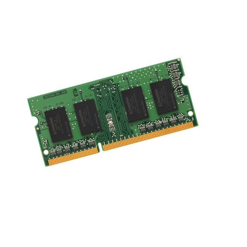 KINGSTON 8GB DDR4 2666MHZ CL19 NOTEBOOK RAM VALUE KVR26S19S6/8
