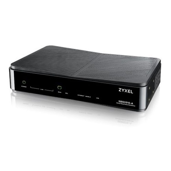 ZyXEL SBG 3310-A 850mbps 2.4ghz VDSL Modem Router FIREWALL