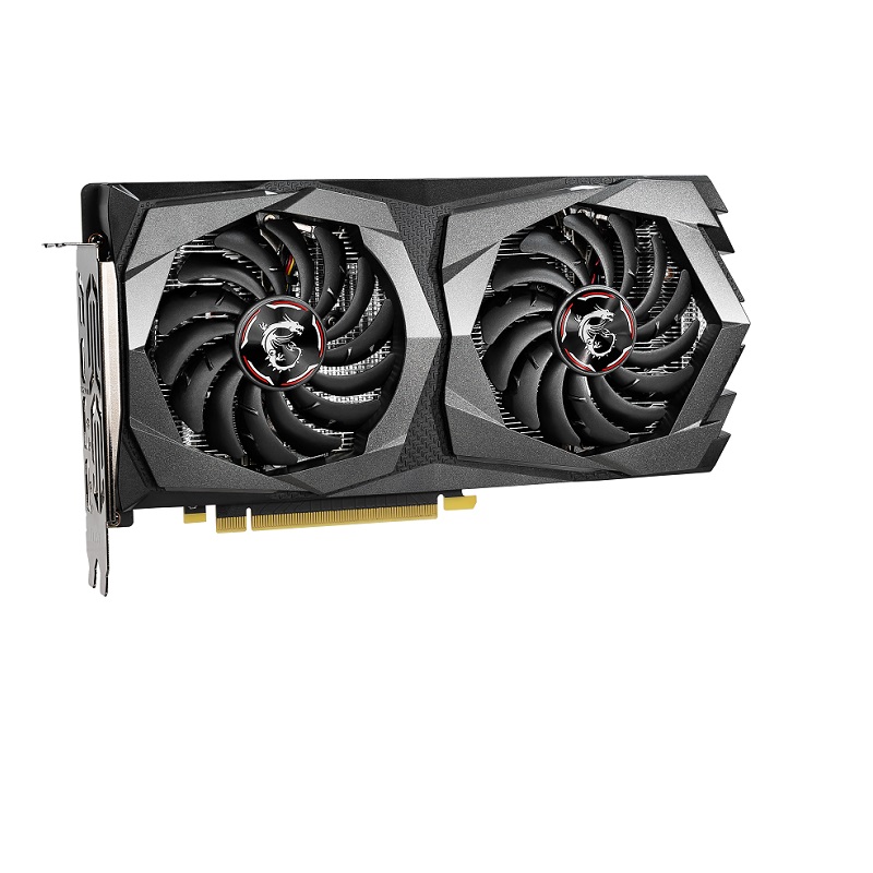 MSI GTX1650 4GB GAMING GDDR5 128bit HDMI DVI DP PCIe 16X v3.0