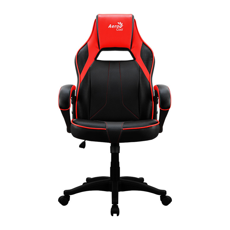 AEROCOOL AE-AC40CBR-AIR Siyah Oyuncu Koltuğu
