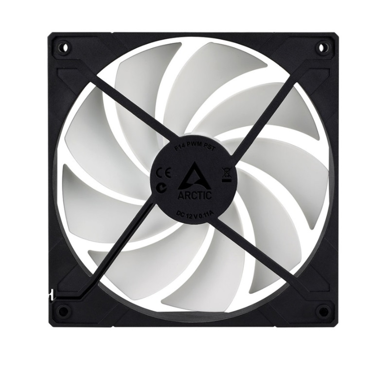 ARCTIC F14 PWM AR-ACFAN00079A 4pin 140mm Kasa Fanı