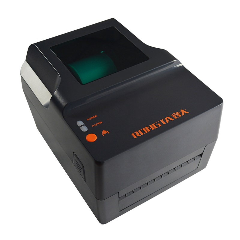 RONGTA 203dpi RP400 Thermal,Direct Thermal USB,Seri,Ethernet Barkod Yazıcı