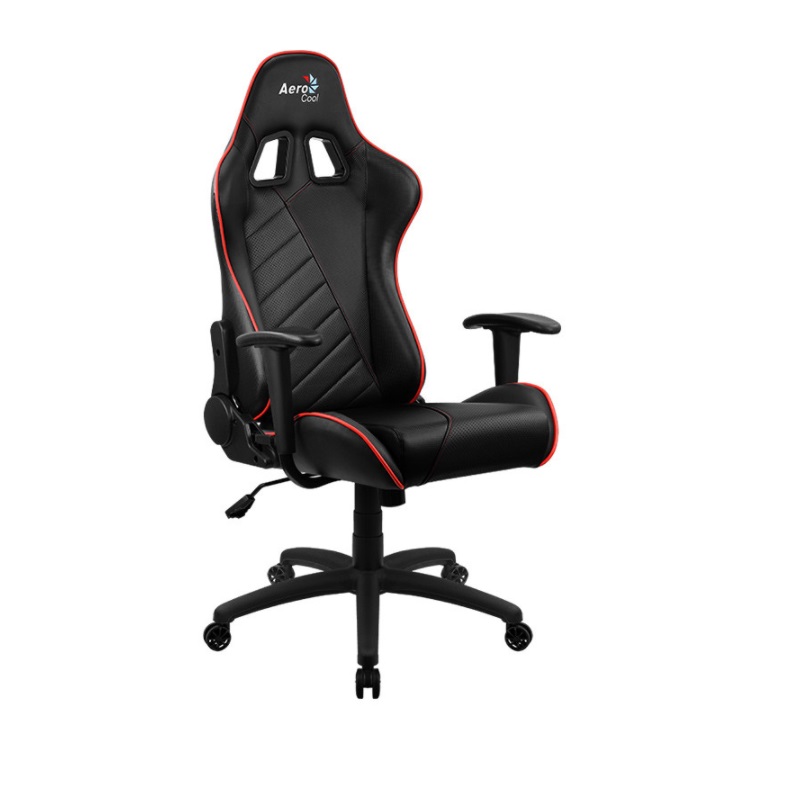 AEROCOOL AC110BR AE-AC110BR-AIR Siyah Kırmızı Oyuncu Koltuğu