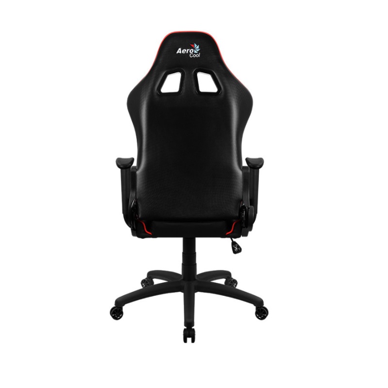 AEROCOOL AC110BR AE-AC110BR-AIR Siyah Kırmızı Oyuncu Koltuğu
