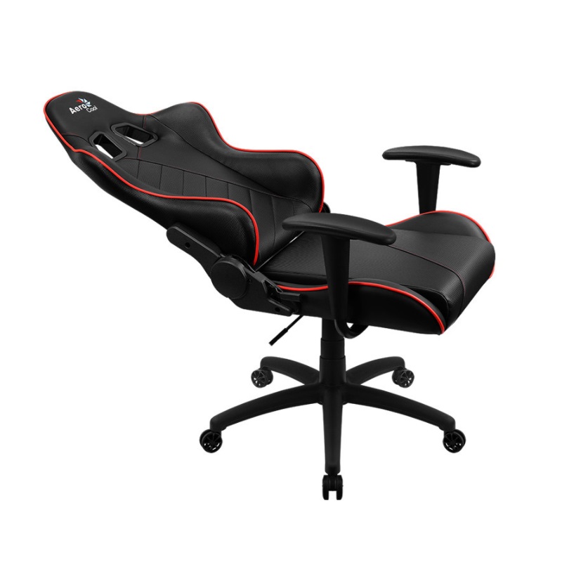 AEROCOOL AC110BR AE-AC110BR-AIR Siyah Kırmızı Oyuncu Koltuğu