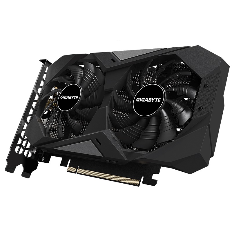 GIGABYTE GTX1650 4GB WINDFORCE OC-4G GDDR6 128bit HDMI DVI DP PCIe 16X v3.0