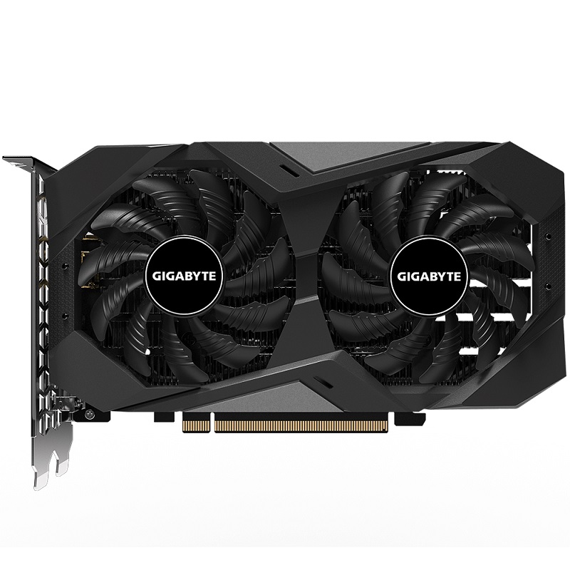 GIGABYTE GTX1650 4GB WINDFORCE OC-4G GDDR6 128bit HDMI DVI DP PCIe 16X v3.0