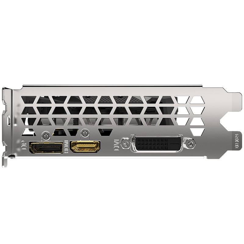 GIGABYTE GTX1650 4GB WINDFORCE OC-4G GDDR6 128bit HDMI DVI DP PCIe 16X v3.0