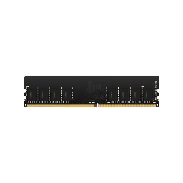 LEXAR 16GB DDR4 2666MHZ CL19 PC RAM VALUE LD4AU016G-R2666G