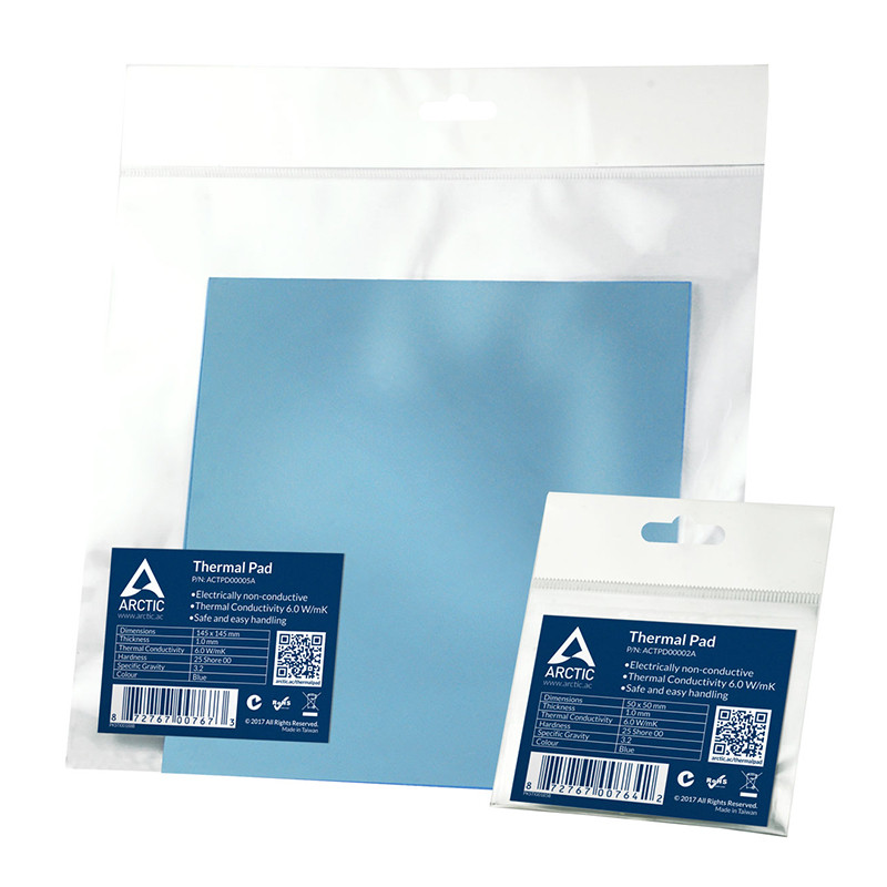 ARCTIC AR-ACTPD00004A Termal PAD 145x145mm