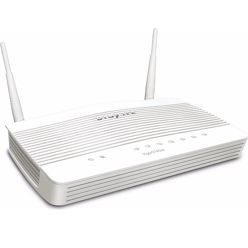 DRAYTEK Vigor 2765ac 1200mbps AC1200 Dual Band VDSL 3G-4G LTE Modem Router