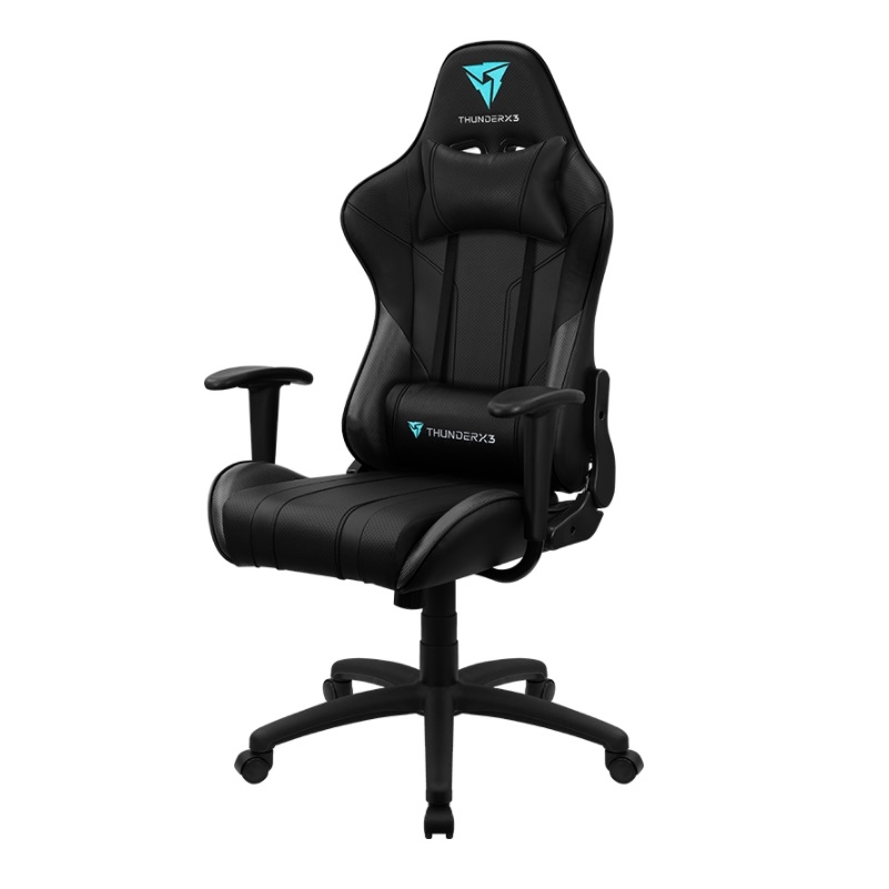 AEROCOOL Thunder X3 AE-AEC3B Siyah Oyuncu Koltuğu