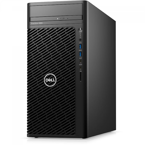 DELL Precision, 3660-i7-13700-6, i7-13700, 16Gb Ram, 512Gb SSD,1TB HDD, 12Gb RTX3060 Ekran Kartı, Windows11 Pro İş İstasyonu (5960929)
