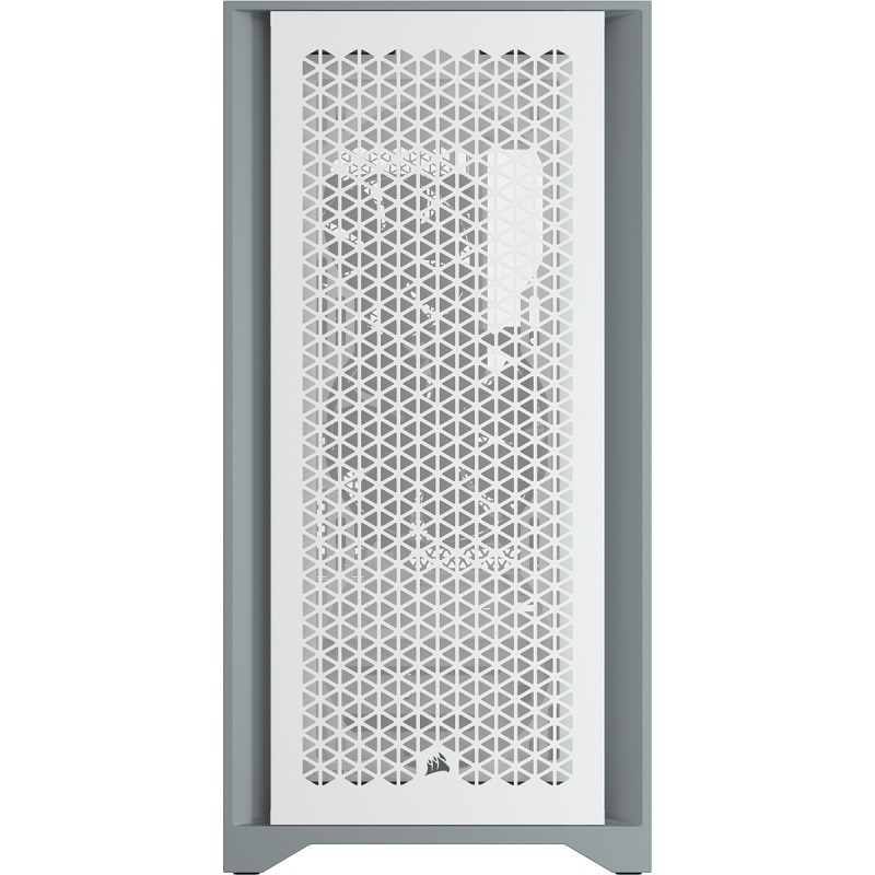 CORSAIR 4000D CC-9011201-WW POWERSIZ Gaming Mid-Tower PC Kasası Beyaz