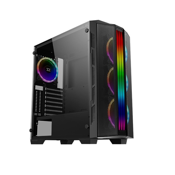 XIGMATEK TRIDENT PLUS EN45907 650W Gaming E-ATX PC Kasası