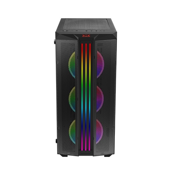 XIGMATEK TRIDENT PLUS EN45907 650W Gaming E-ATX PC Kasası