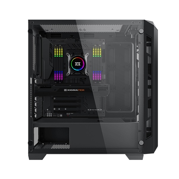 XIGMATEK TRIDENT PLUS EN45907 650W Gaming E-ATX PC Kasası
