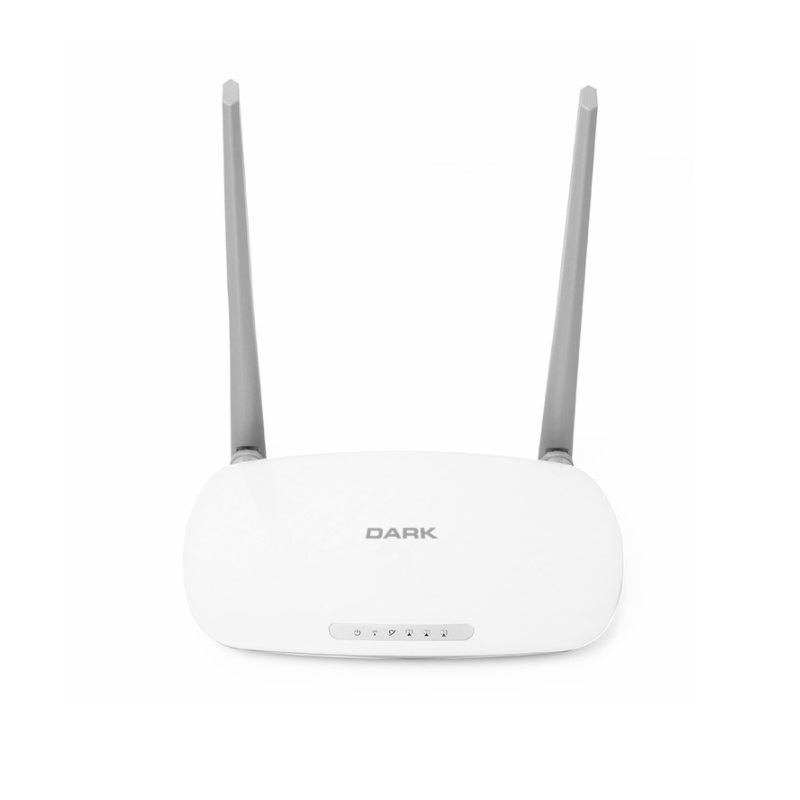 DARK DK-NT-WRT306 300mbps N300 2.4ghz Mesafe Genişletici EV Ofis Tipi Router