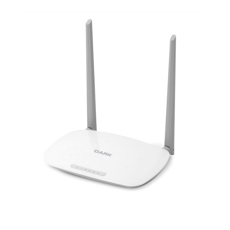 DARK DK-NT-WRT306 300mbps N300 2.4ghz Mesafe Genişletici EV Ofis Tipi Router