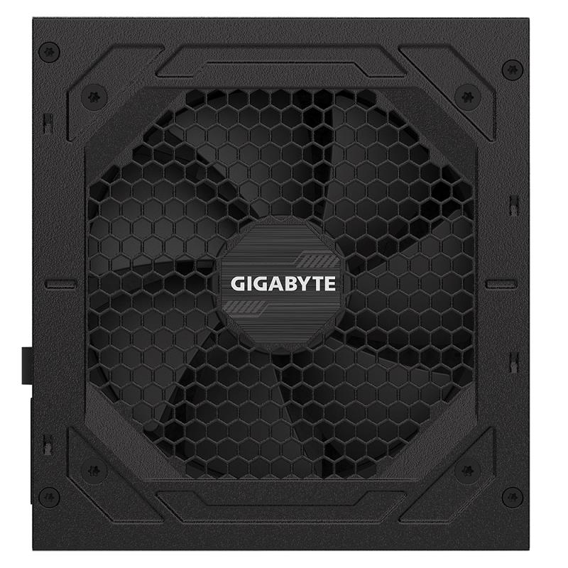 GIGABYTE 850W 80+ GOLD GP-P850GM 12cm Fanlı Tam Modüler Power Supply Japon Kapasitör