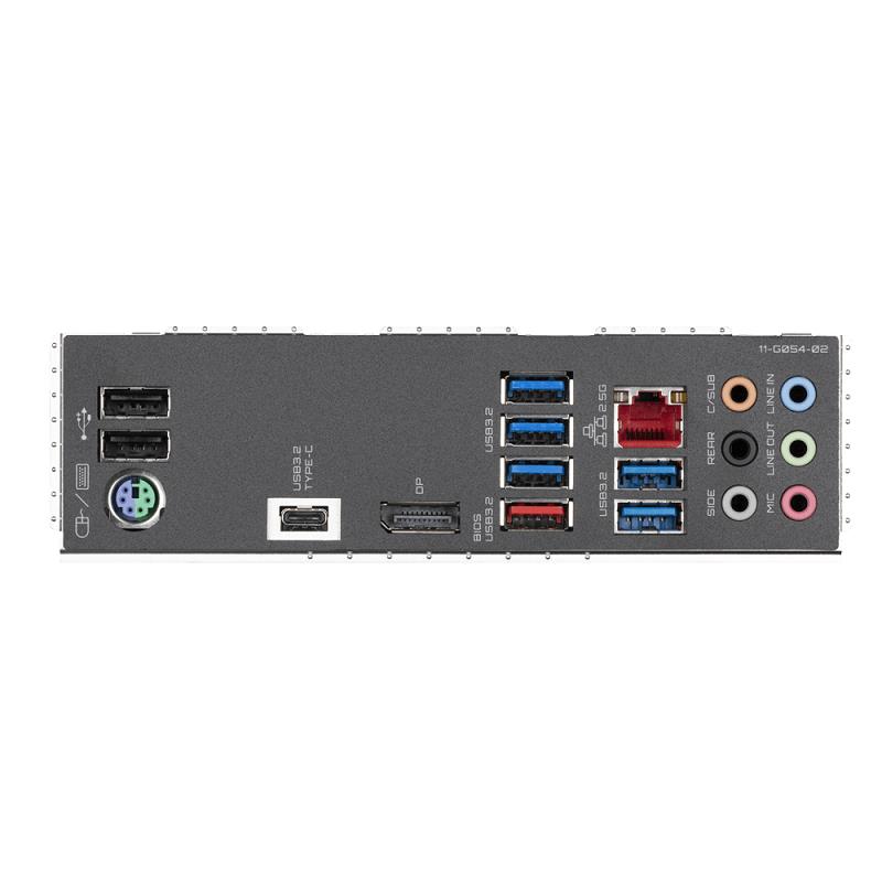 GIGABYTE Z590 GAMING X DDR4 M2 PCIe NVME HDMI DP PCIe 16X v4.0 1200p v2 ATX