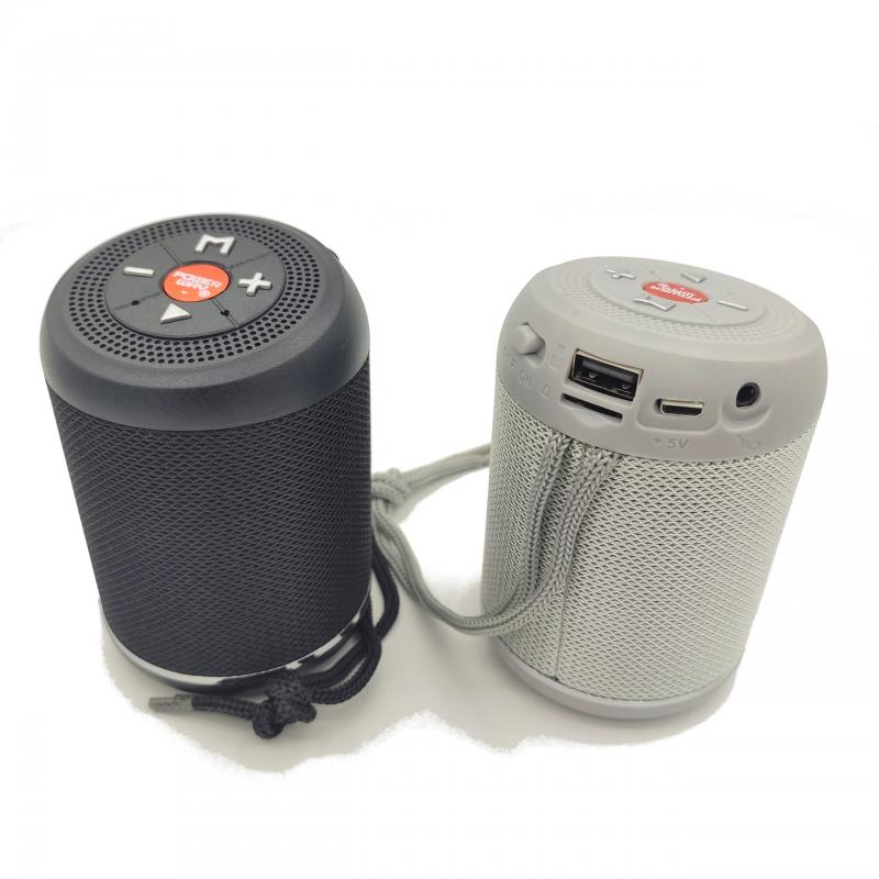 (Siyah) Bluetooth Speakerü Höparlör PowerWay WRX07