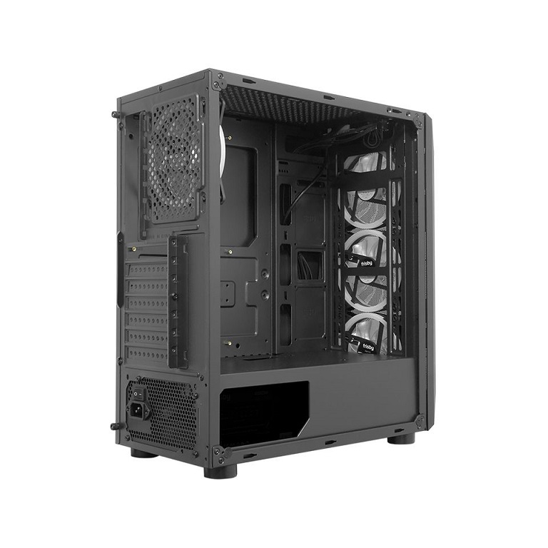 FRISBY FC-9315G 600W 80+ BRONZE Gaming Micro-Tower PC Kasası