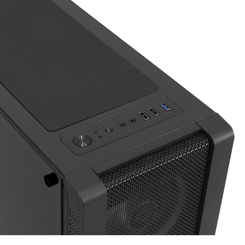 FRISBY FC-9320G 600W 80+ BRONZE Gaming Micro-Tower PC Kasası