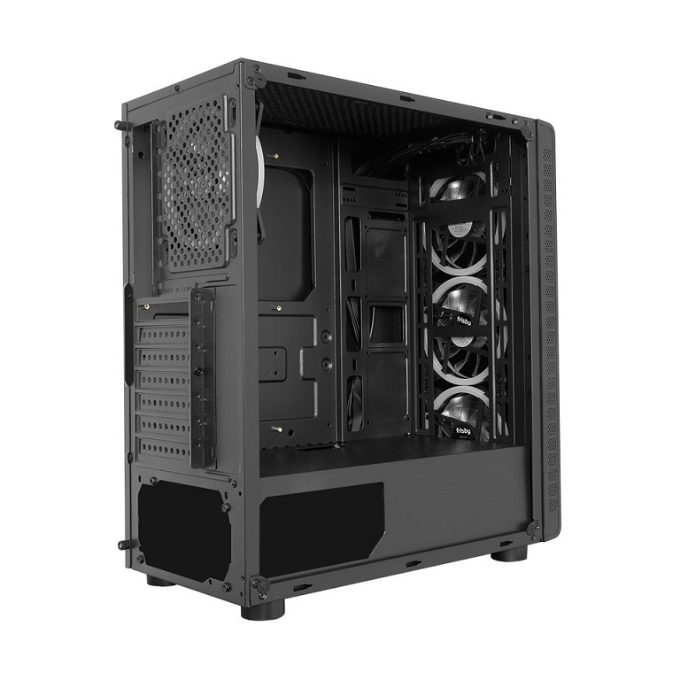 FRISBY FC-9320G 600W 80+ BRONZE Gaming Micro-Tower PC Kasası