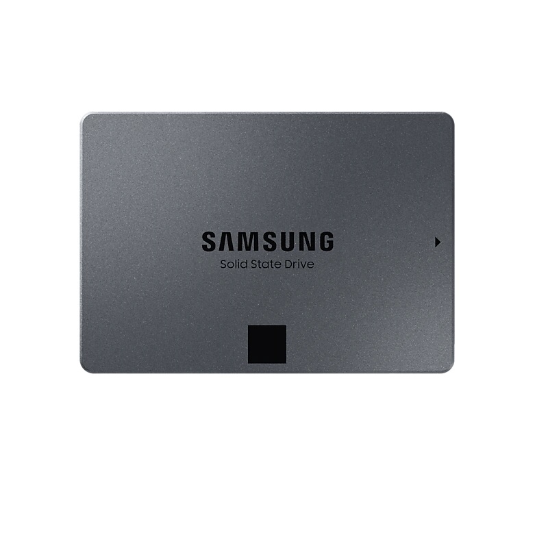 SAMSUNG 2TB 870 QVO MZ-77Q2T0BW 560- 530MB/s SSD SATA-3 Disk