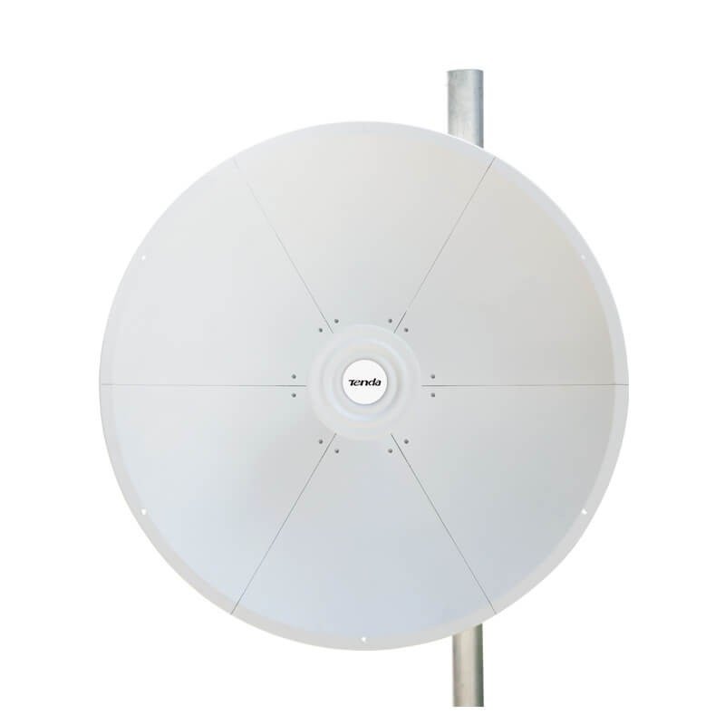 TENDA 30dBı 5ghz ANT30-5G 20+km Çanak Anten Outdoor
