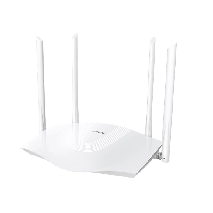 TENDA RX3 1800mbps AX1800 Dual Band EV Ofis Tipi Router