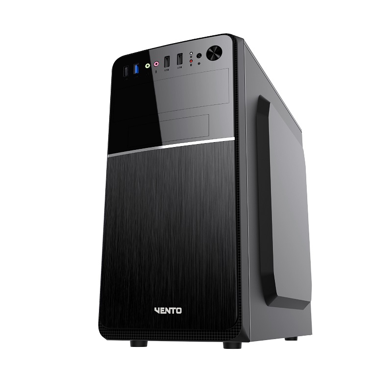 VENTO TML0117 350W Standart Micro-Tower PC Kasası