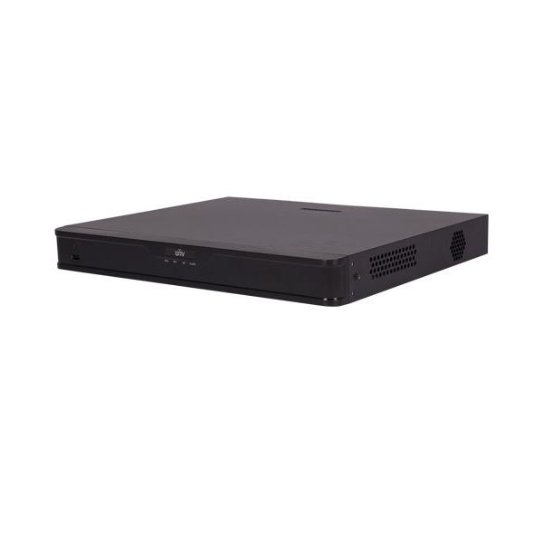 UNV IP 16kanal 8mp NVR302-16S 2X- 10TB NVR Kayıt Cihazı H265