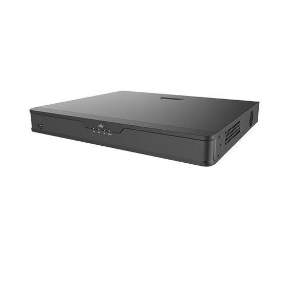 UNV IP 32kanal 8mp NVR302-32S 2X- 10TB NVR Kayıt Cihazı H265