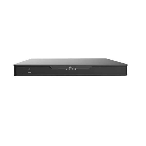 UNV IP 32kanal 8mp NVR304-32S 4X- 10TB NVR Kayıt Cihazı H265