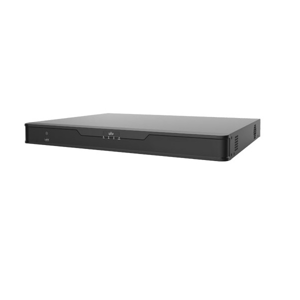 UNV IP 32kanal 8mp NVR304-32S 4X- 10TB NVR Kayıt Cihazı H265