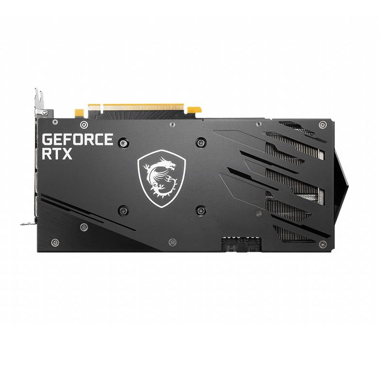 MSI RTX3060TI 8GB GAMING X 8G LHR GDDR6 256bit HDMI DP PCIe 16X v4.0